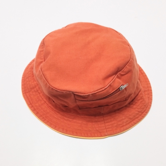Dorfman Pacific Co. Orange Hat Size M - Picture 1 of 6